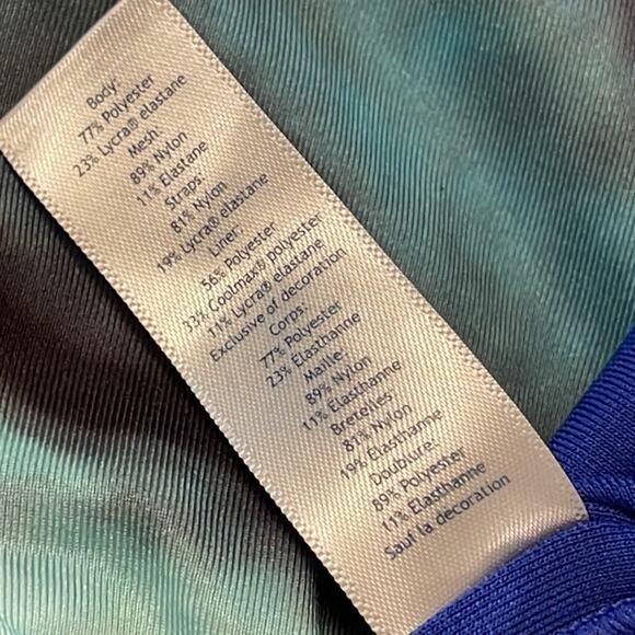 LULULEMON for ivivva racerback tank top crisscross straps back size 14 - Picture 9 of 12